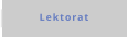 Lektorat
